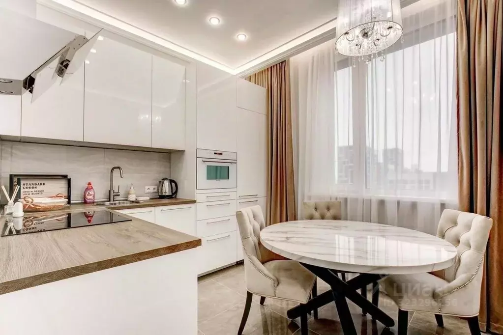 1-к кв. Москва Волоколамское ш., 71к1 (40.0 м) - Фото 1