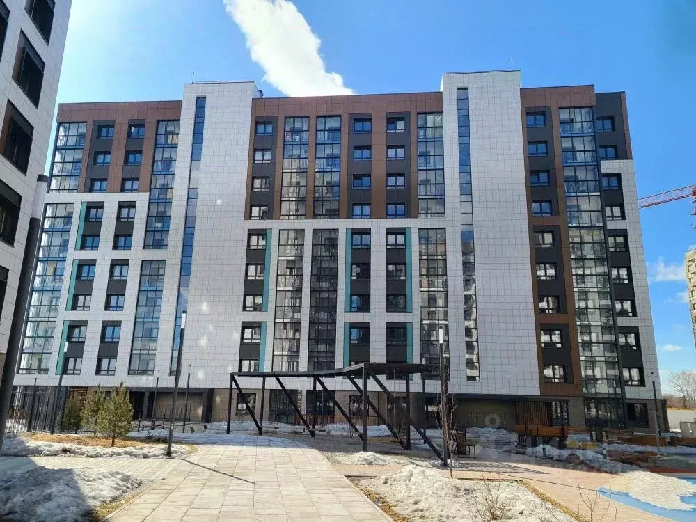 1-к кв. Иркутская область, Иркутск ул. Ивана Кочубея, 2/4 (36.68 м) - Фото 1