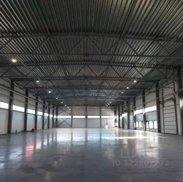 Склад в Татарстан, Зеленодольск Залесная ул., 15 (3000 м) - Фото 1