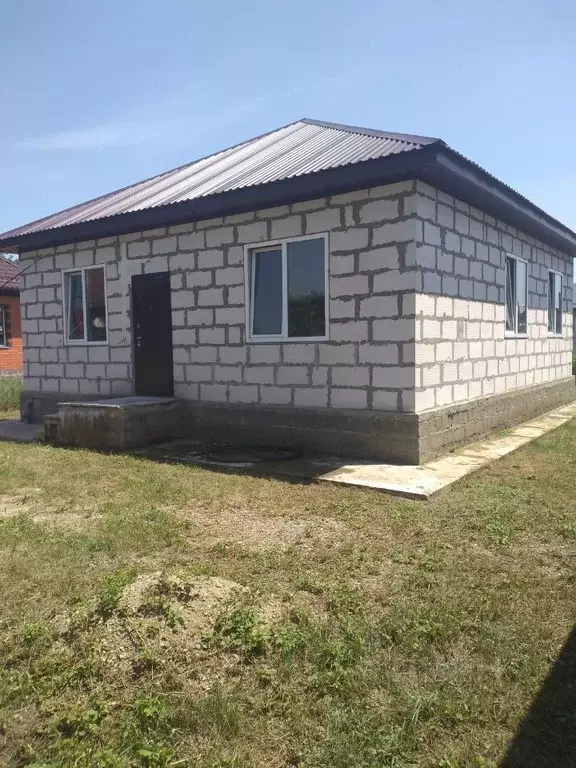 Дом в Краснодарский край, Белореченск Придорожная ул., 55 (76 м) - Фото 1