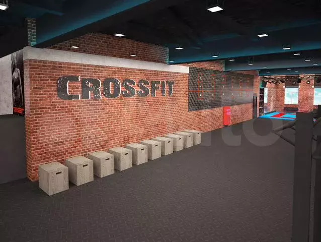 Помещение свободного назначения, фитнес, 1808 м - Фото 0