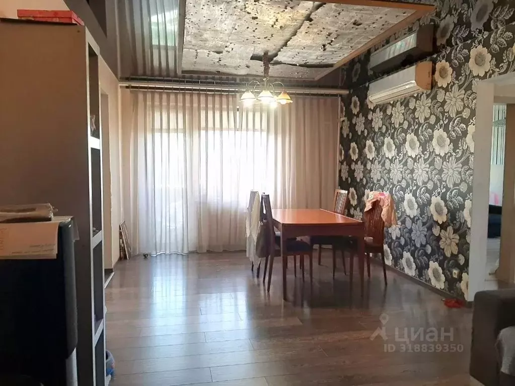 6-к кв. Волгоградская область, Волгоград ул. Хользунова, 18/1 (170.0 ... - Фото 1