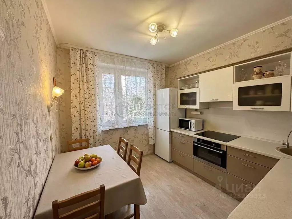 Квартира, 2 комнаты, 52.3 м - Фото 1