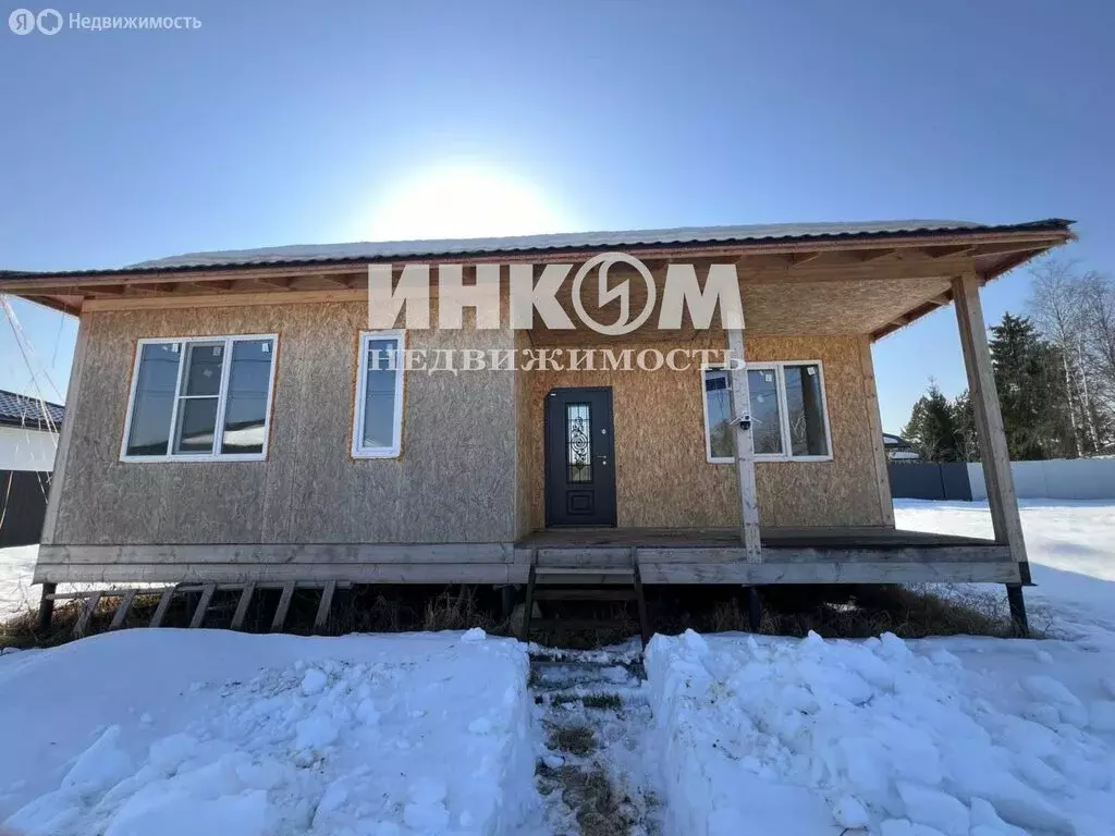 Дом в Московская область, Дмитровский муниципальный округ, деревня ... - Фото 2