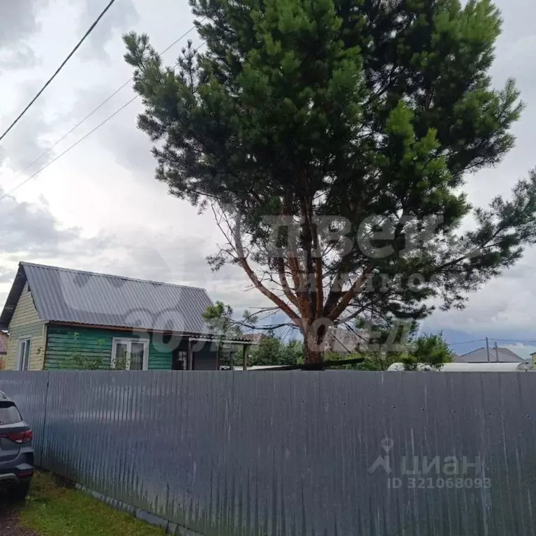 Дом в Тюменская область, Тюмень Садовое товарищество Липовый остров, ... - Фото 2