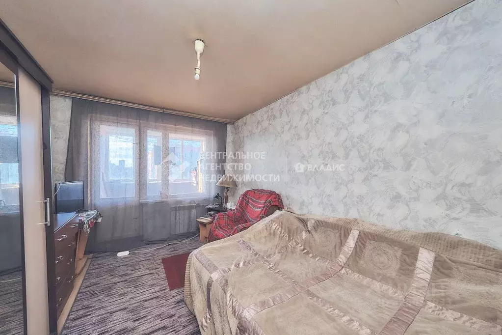 3-к кв. Рязанская область, Рязань ул. Дзержинского, 62к1 (65.4 м) - Фото 1