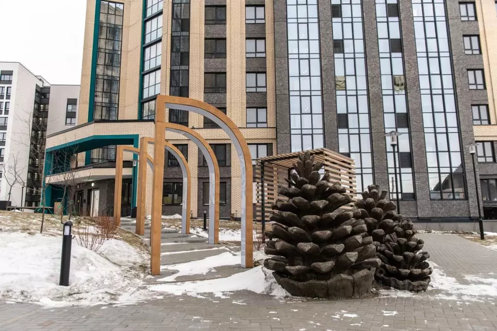 1-к кв. Новосибирская область, Новосибирск Сухарная ул., 105/1 (48.4 ... - Фото 0