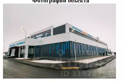 Помещение свободного назначения в Татарстан, Лаишево ул. Есенина, 2 (1 ... - Фото 1