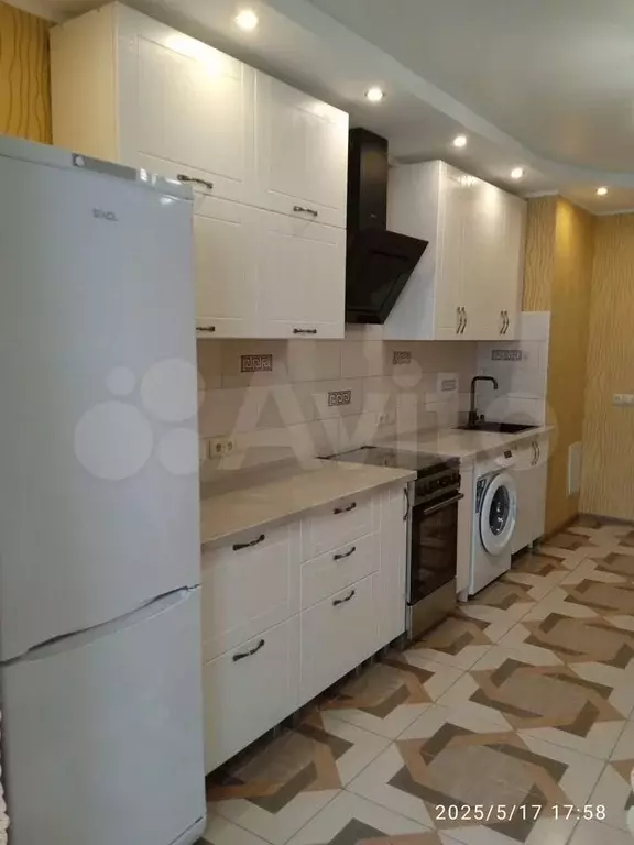 2-к. квартира, 57,7 м, 7/10 эт. - Фото 0
