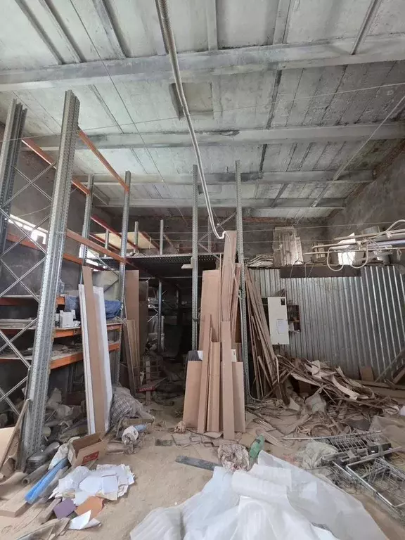 Производственное помещение в Московская область, Люберцы проезд ... - Фото 2