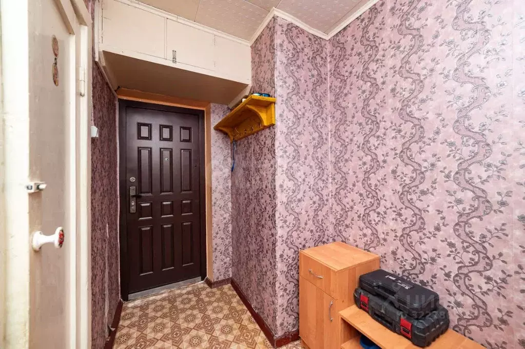 1-к кв. Курганская область, Курган Глинки мкр, ул. Центральная, 22 ... - Фото 1