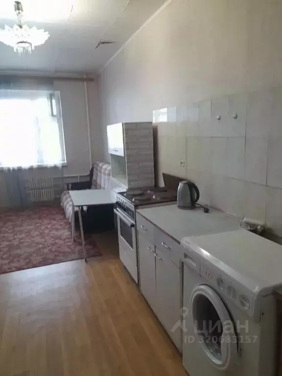 1-к кв. Белгородская область, Старый Оскол Парковый мкр, 27 (42.0 м) - Фото 2