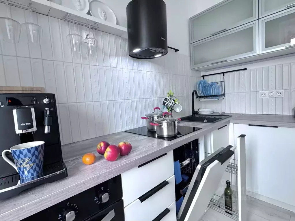 Свободной планировки кв. Москва бул. Небесный, 1к1 (34.0 м) - Фото 1