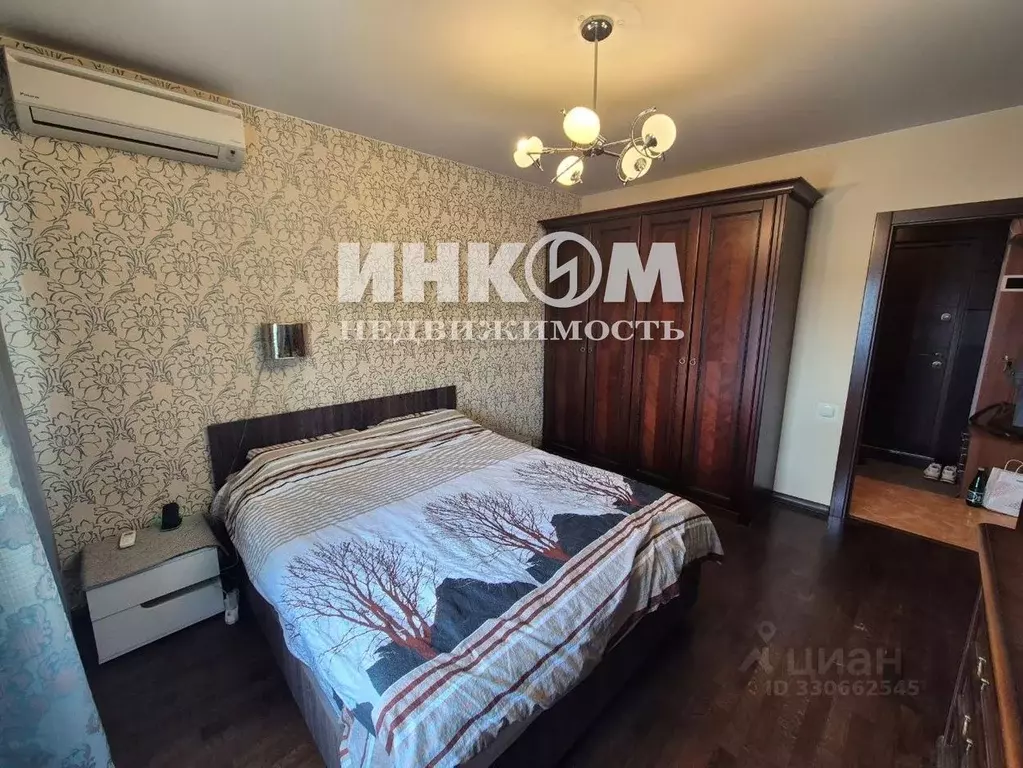 2-к кв. Москва ул. Академика Семенова, 11К1 (53.7 м) - Фото 1