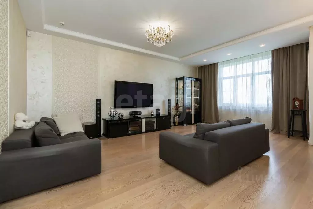 4-к кв. Москва ул. Авиаконструктора Микояна, 14к4 (133.0 м) - Фото 1
