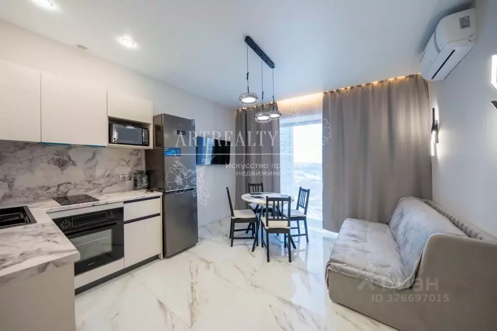 1-к кв. Москва Волоколамское ш., 95/2 (39.0 м) - Фото 1