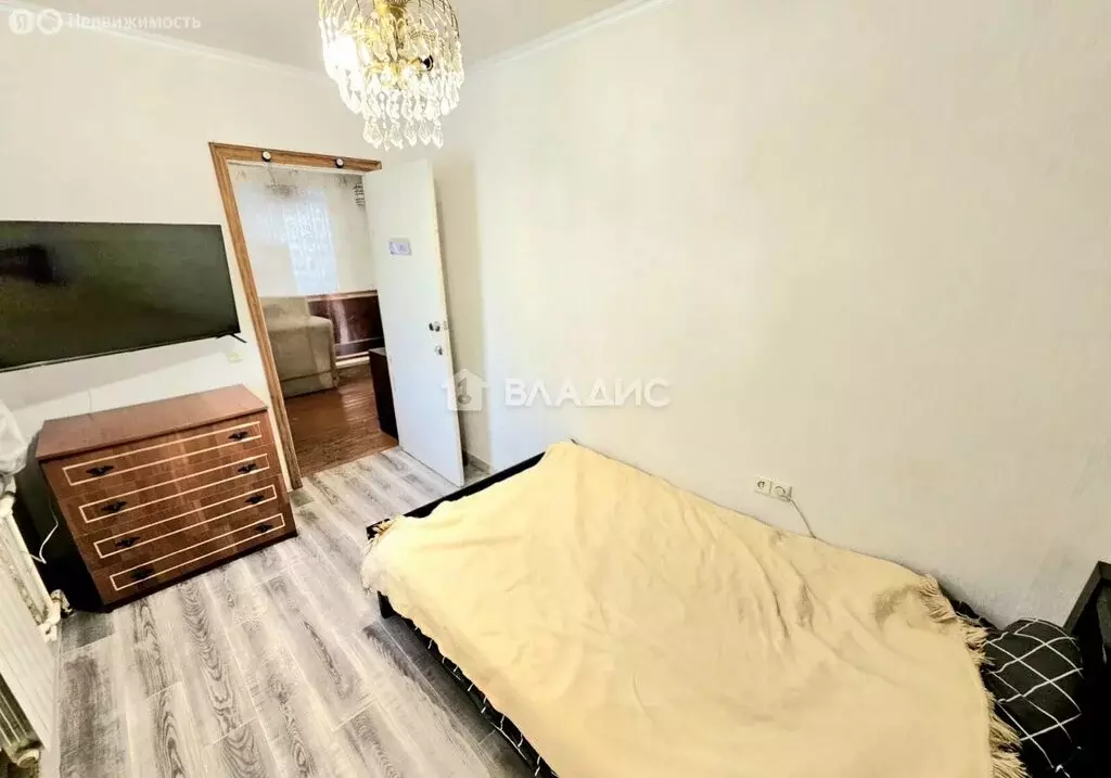 4-комнатная квартира: Белоозёрский, Молодёжная улица, 25 (64.3 м) - Фото 2