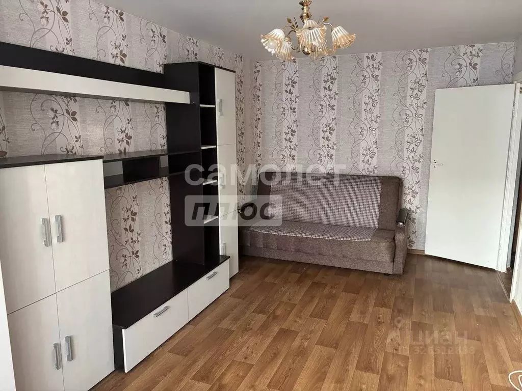 1-к кв. Воронежская область, Воронеж ул. Ильича, 61 (28.9 м) - Фото 1