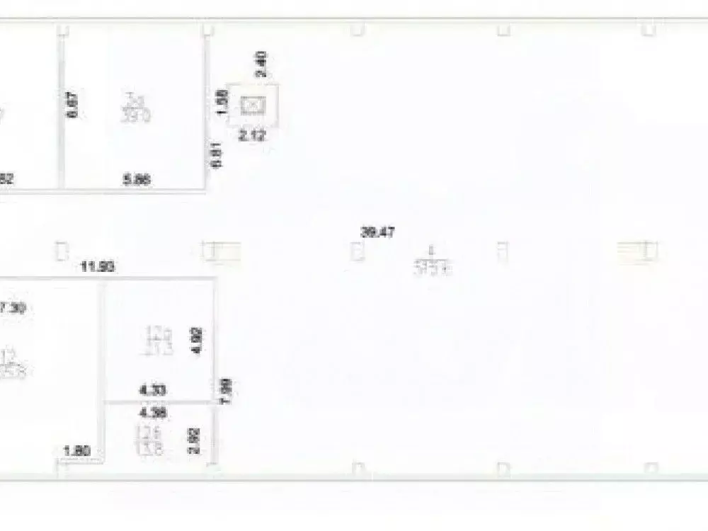 Офис в Москва Чермянская ул., 1С1 (4191 м) - Фото 1