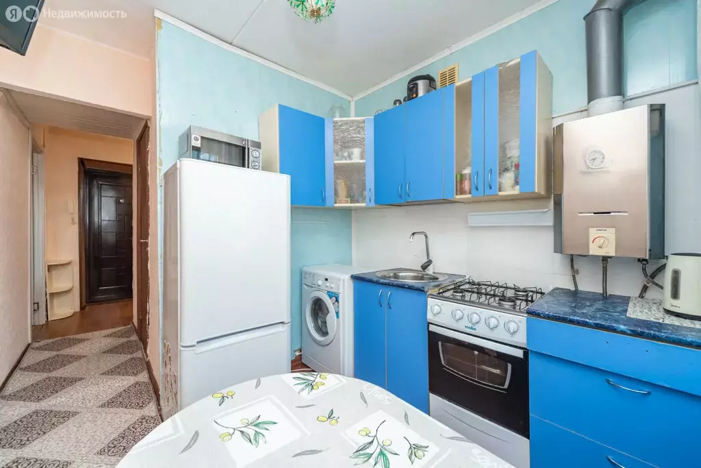 1-комнатная квартира: Петрозаводск, Пробная улица, 22 (31.1 м) - Фото 2