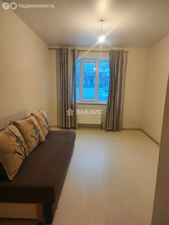 1-комнатная квартира: Волгоград, район Семь Ветров, улица 8-й ... - Фото 2