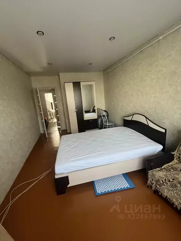 3-к кв. Омская область, Большеречье рп ул. Гвардейская, 1кв1 (74.8 м) - Фото 2