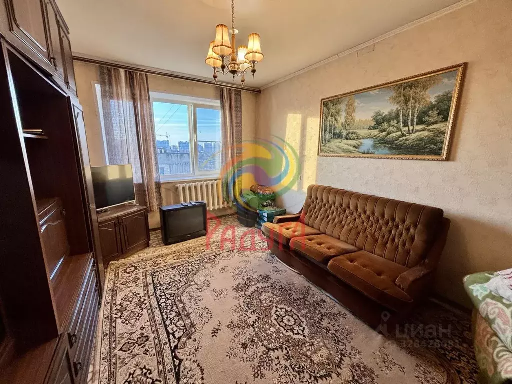 3-к кв. Ивановская область, Кохма ул. Владимирская, 31 (66.1 м) - Фото 1