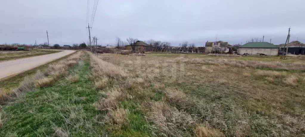 Участок в Крым, Сакский район, с. Ивановка ул. Арабаджи (12.0 сот.) - Фото 1