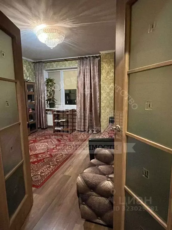 1-к кв. Калужская область, Калуга ул. Кибальчича, 30 (38.9 м) - Фото 2