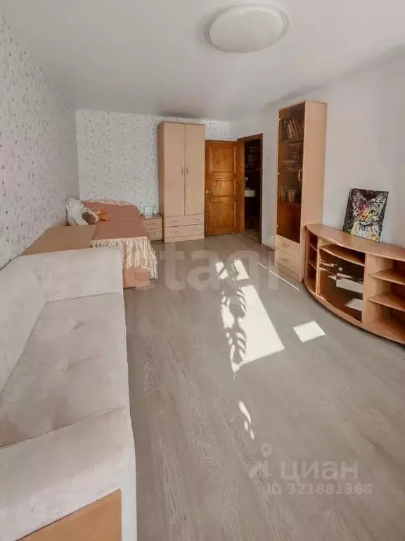 3-к кв. Ярославская область, Тутаевский муниципальный округ, пос. ... - Фото 1