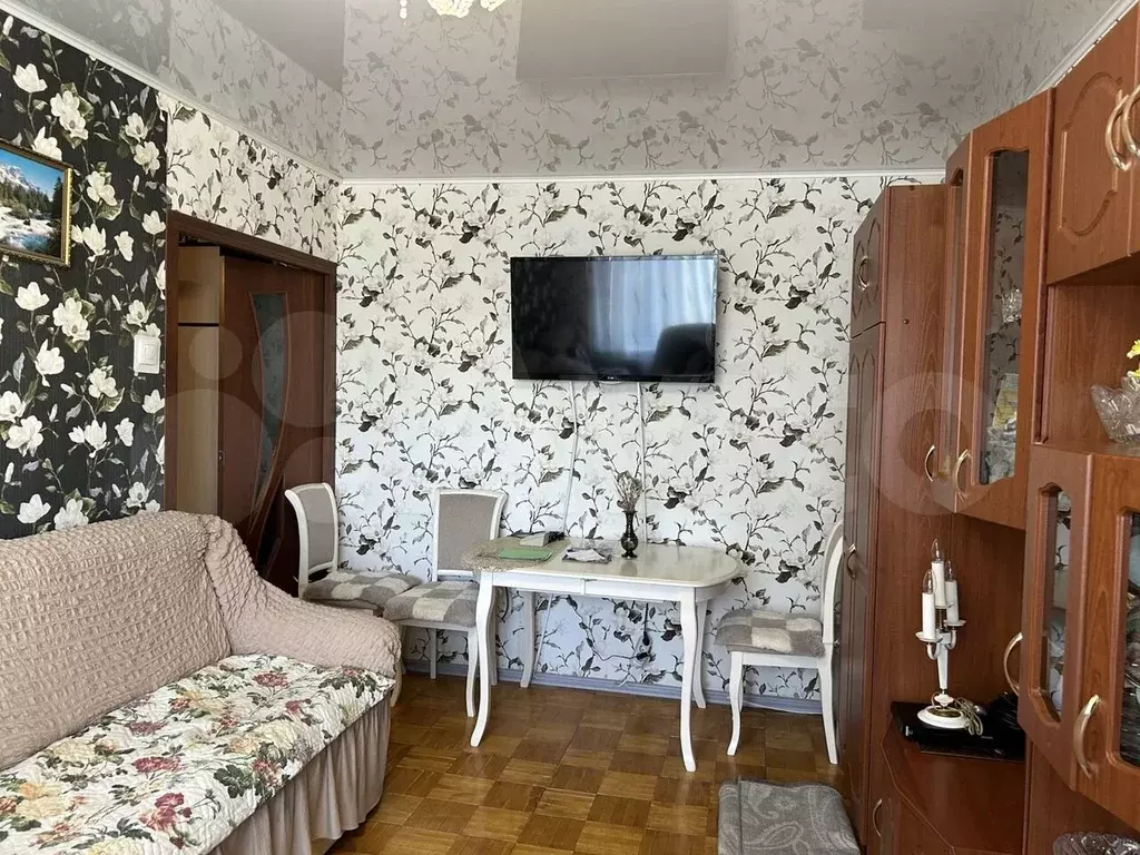 2-к. квартира, 44м, 6/9эт. - Фото 1