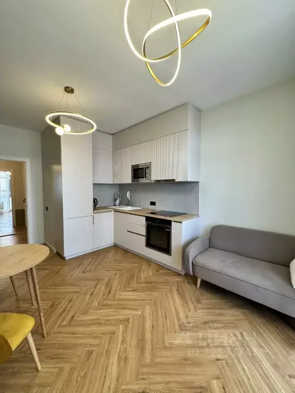 2-к кв. Пермский край, Пермь ул. Чернышевского, 20 (45.0 м) - Фото 1