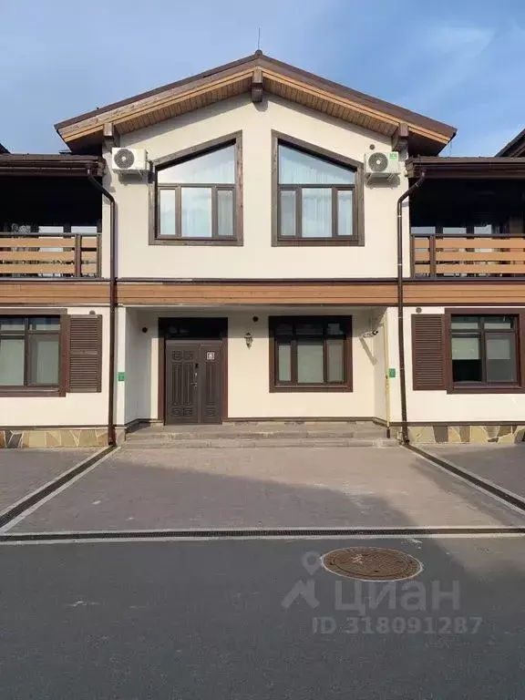 Дом в Ленинградская область, Всеволожский район, Бугровское городское ... - Фото 0