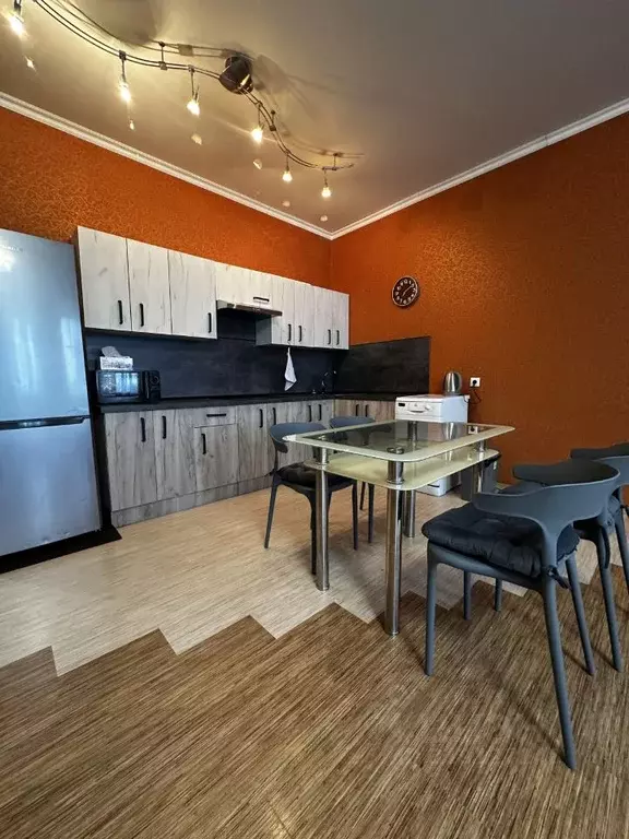 2-к кв. Хабаровский край, Хабаровск ул. Тургенева, 55 (80.0 м) - Фото 2