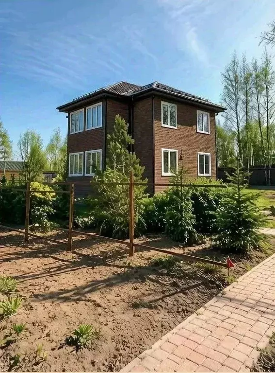 Дом в Московская область, Солнечногорск городской округ, д. Ростовцево ... - Фото 2