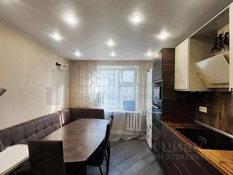 2-к кв. Тюменская область, Тюмень ул. Пермякова, 69к3 (64.0 м) - Фото 1