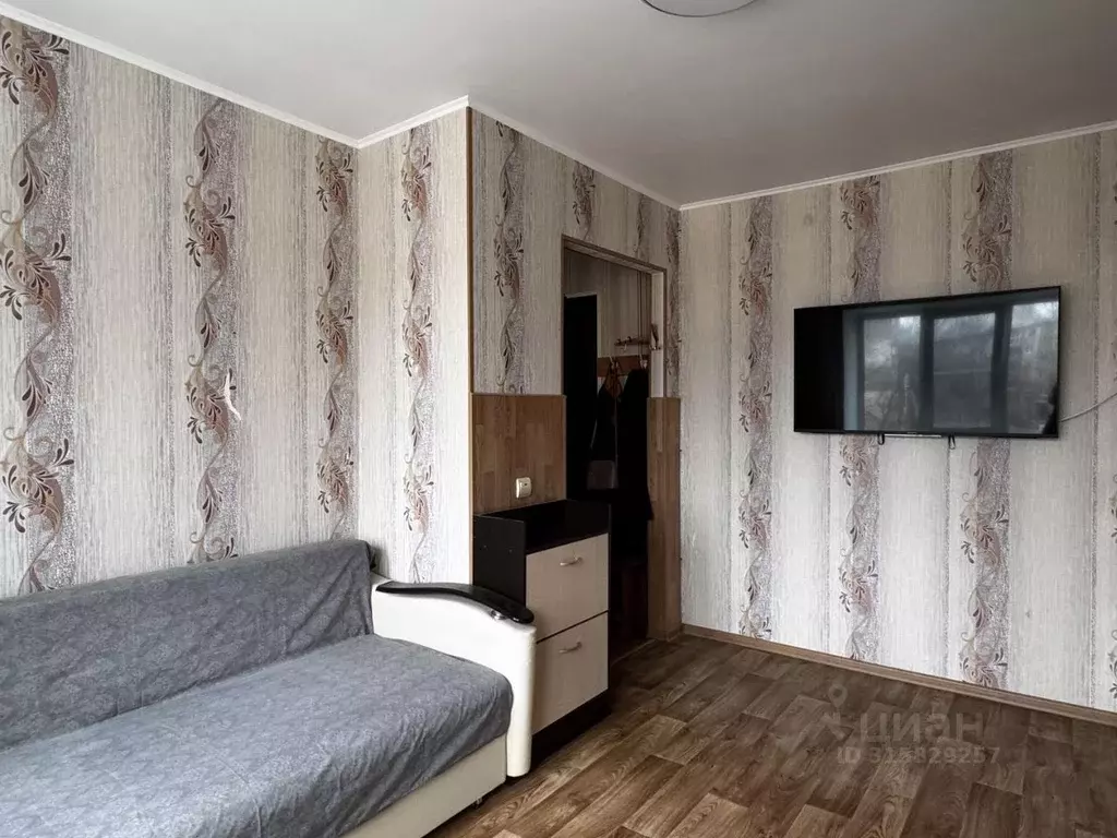 1-к кв. Ивановская область, Иваново просп. Строителей, 82 (22.0 м) - Фото 0