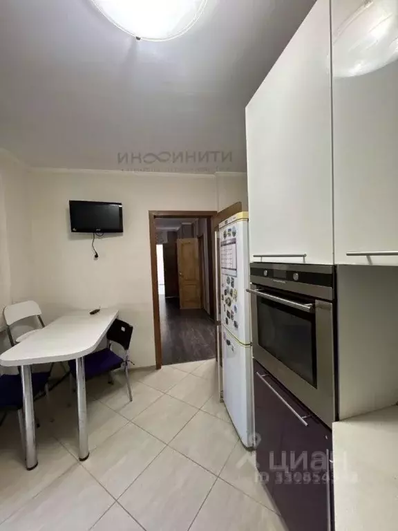 2-к кв. Московская область, Химки ул. Академика Грушина, 2/10 (61.5 м) - Фото 2