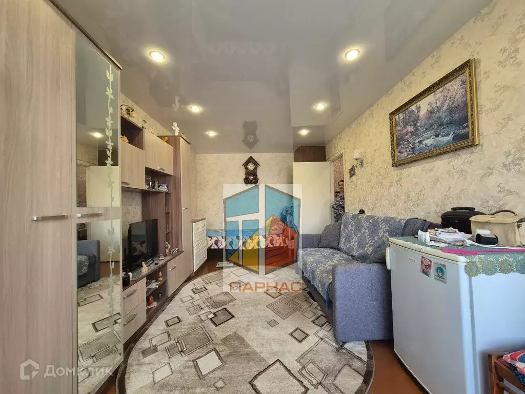 Продаётся 1-к квартира, 30.8 м - Фото 0