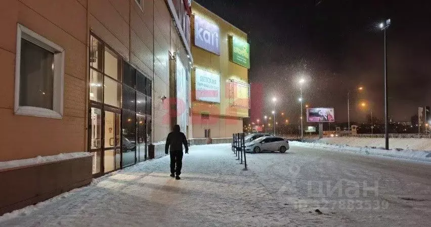 Торговая площадь в Тюменская область, Тюмень ул. 2-я Луговая, 30 (282 ... - Фото 2