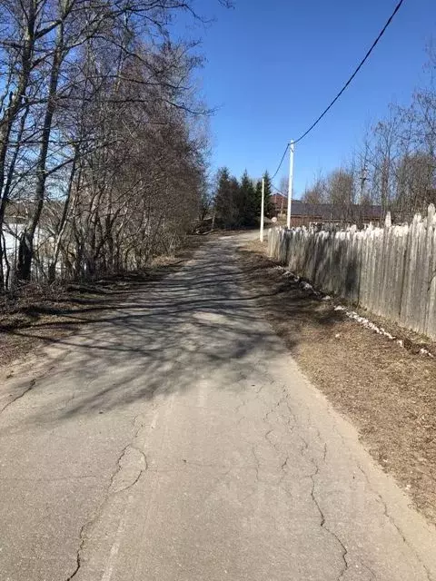 Участок в Новгородская область, Валдайский район, д. Ватцы  (73.0 ... - Фото 0