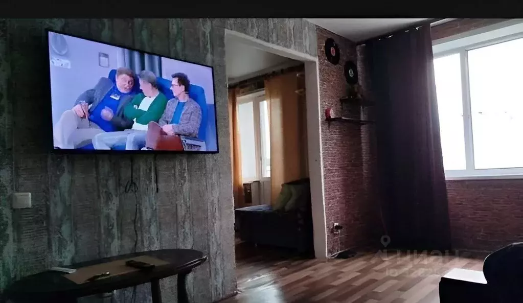 1-к кв. Кемеровская область, Кемерово просп. Химиков, 49 (32.1 м) - Фото 2