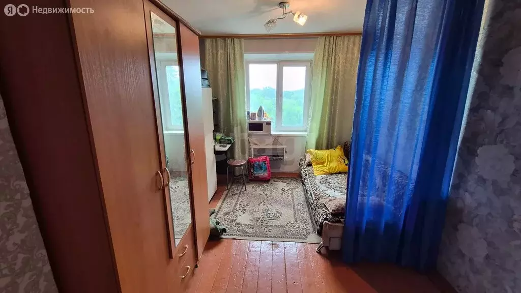 1к в -комнатной квартире (12 м) - Фото 2