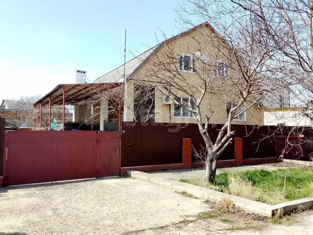 Дом в Краснодарский край, Анапа муниципальный округ, с. Витязево ул. ... - Фото 1