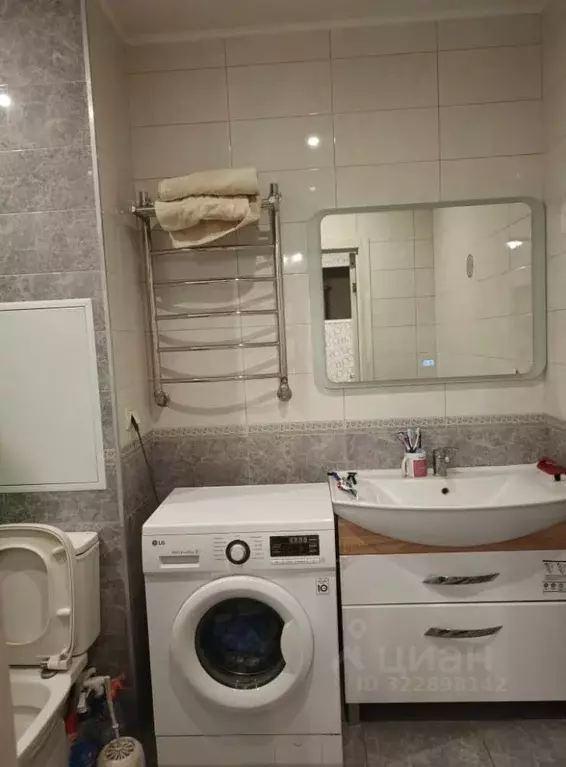 2-к кв. Московская область, Балашиха Железнодорожный мкр, ул. Андрея ... - Фото 1