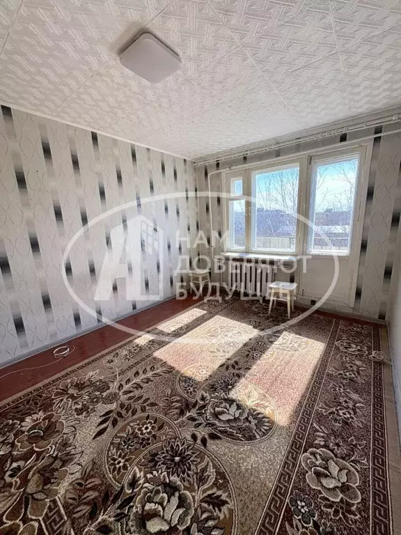 1-к кв. Пермский край, Лысьва ул. Смышляева, 42 (24.5 м) - Фото 1