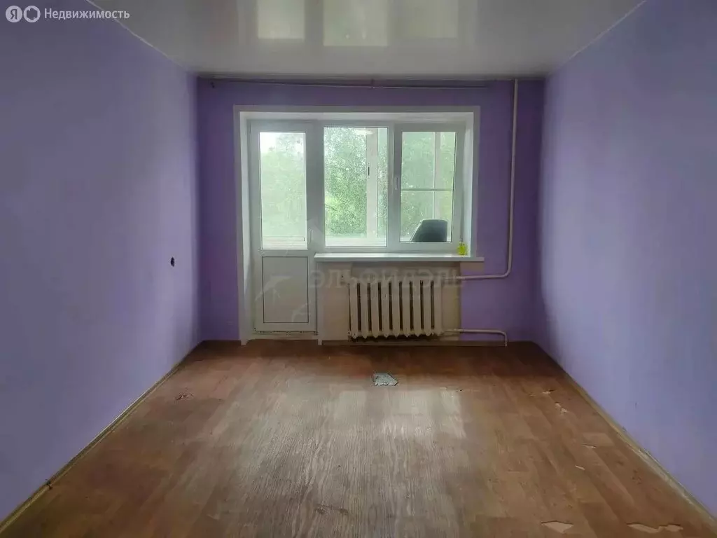 1-комнатная квартира: Великий Новгород, микрорайон Волховский, ... - Фото 2