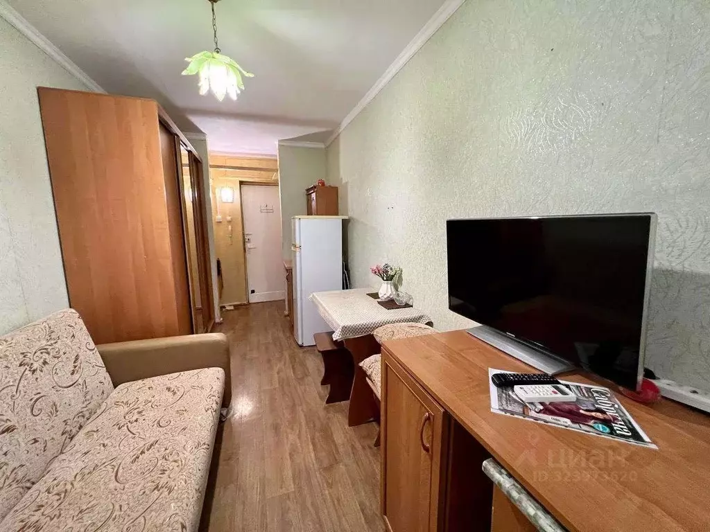 Комната Краснодарский край, Туапсе Рабфаковская ул. (13.0 м) - Фото 1