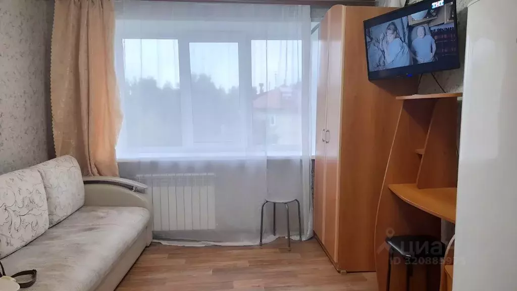 1-к кв. Марий Эл, Йошкар-Ола ул. Свердлова, 36А (18.0 м) - Фото 1