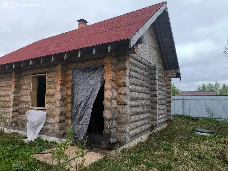 Дом в Московская область, Волоколамский муниципальный округ, КП ... - Фото 1